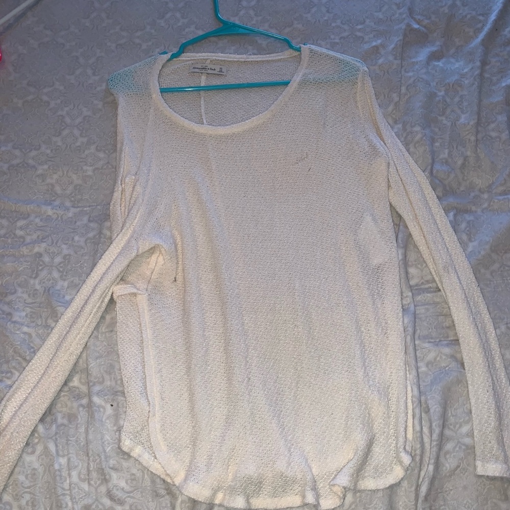 Long sleeve shirt
